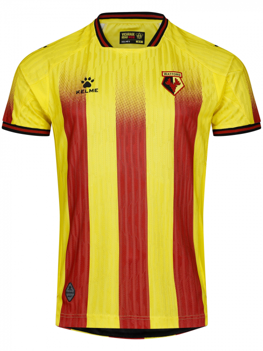 Herren Watford 2025/26 Heimtrikot