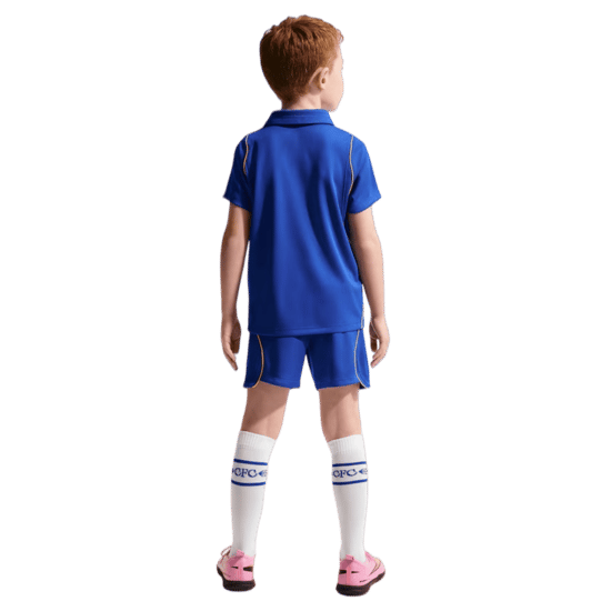Kinder Chelsea 2026/27 Heimtrikot-Set
