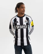 Damen Newcastle United 2025/26 Heimtrikot Langarm