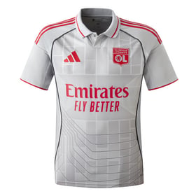 Kinder OL 2025/26 Drittes Trikot