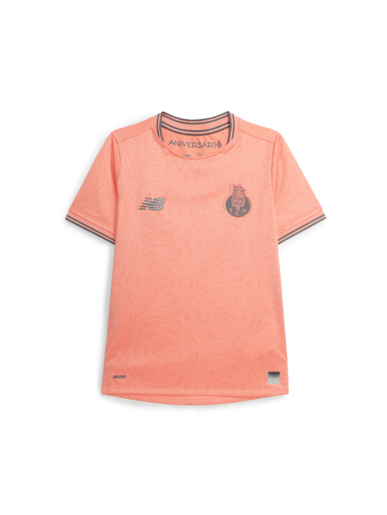 Kinder FC Porto 2025/26 Auswärtstrikot