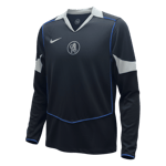Herren Chelsea 2025/26 Drittes Trikot Langarm