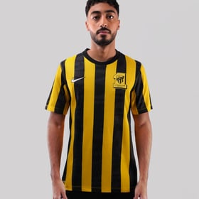 Damen Al-Ittihad Club 2025/26 Heim Trikot Ohne Sponsor