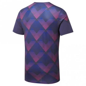 Herren Burnley 2025/26 Drittes Pre Match Trikot