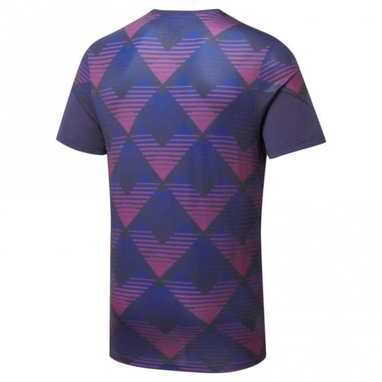 Herren Burnley 2025/26 Drittes Pre Match Trikot