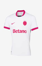 Herren Sporting CP 2025/26 Drittes Pink-October-Trikot