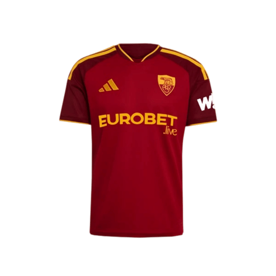 Damen Roma 2026/27 Heimtrikot