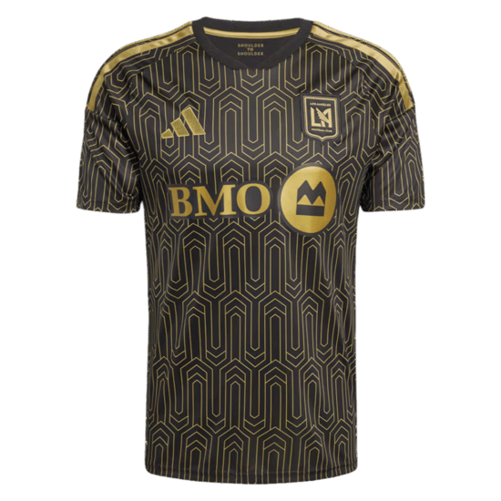 Herren Los Angeles FC 2026/27 Heimtrikot