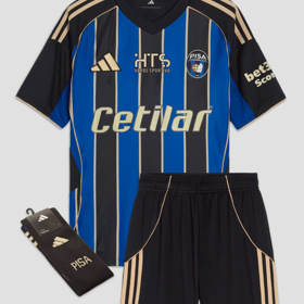 Kinder Pisa 2025/26 Heimtrikot