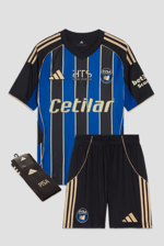 Kinder Pisa 2025/26 Heimtrikot