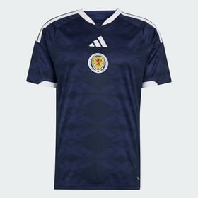 Damen Schottland 2026 Heim-Weltmeisterschaftstrikot