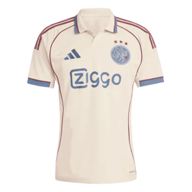 Kinder Ajax 2025/26 Ausweichtrikot