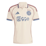 Kinder Ajax 2025/26 Ausweichtrikot