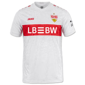 Kinder VfB Stuttgart 2025/26 Drittes Europa-League-Trikot