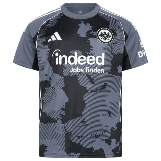 Kinder Eintracht Frankfurt 2025/26 Drittes Trikot