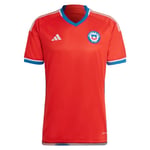 Chile Heimtrikot Weltmeisterschaft 2022