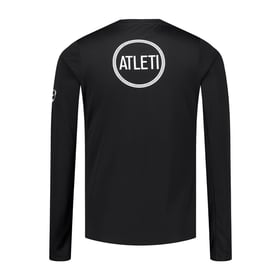 Herren Atletico Madrid 2025/26 Drittes UEFA Aufwärmtrikot Langarm