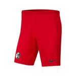 Kindershorts SC Freiburg 2025/26 Drittshorts – Rot