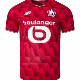 Damen LOSC 2025/26 Heimtrikot