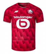 Damen LOSC 2025/26 Heimtrikot
