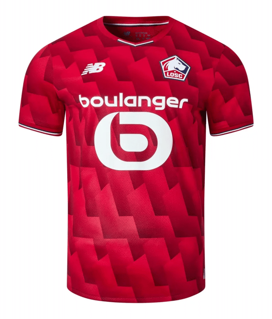 Damen LOSC 2025/26 Heimtrikot