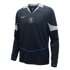 Kinder Chelsea 2025/26 Drittes Trikot Langarm