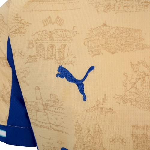 Herren Olympique Marseille 2025/26 Vierttrikot