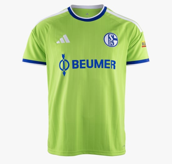 Damen FC Schalke 04 2026/27 Drittes Trikot