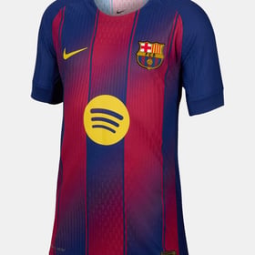 Herren FC Barcelona 2025/26 Heim UCL-Trikot