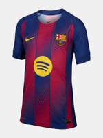 Herren FC Barcelona 2025/26 Heim UCL-Trikot