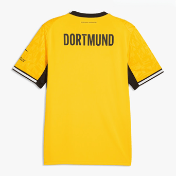 Kinder BVB Borussia Dortmund 2026/27 Heimtrikot