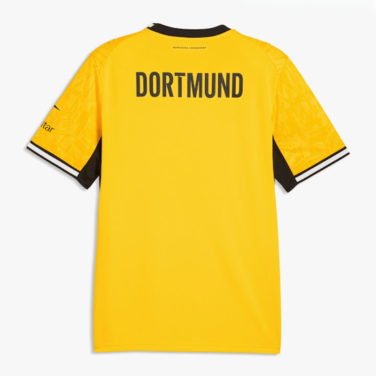 Herren BVB Borussia Dortmund 2026/27 Heimtrikot