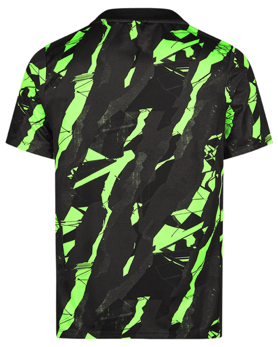Kinder VfL Wolfsburg 2025/26 Drittes Aufwärmshirt VW