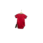 Manchester United Heimtrikot Baby-Krabbelanzug 26/27