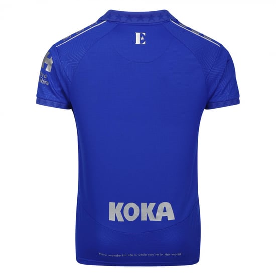 Kinder Watford 2025/26 Drittes Elton John Gesponsertes Trikot