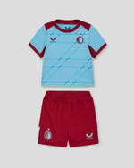 Kinder Feyenoord 2025/26 Ausweichset