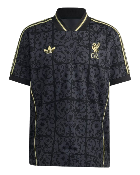 Kinder Liverpool 2025/26 Drittes LFSTLR Trikot