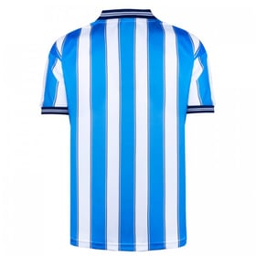 Damen Coventry City 1987 FA Cup Finale Retro Trikot