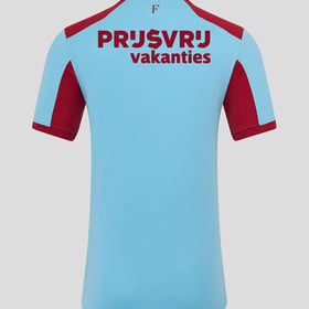 Herren Feyenoord 2025/26 Ausweichtrikot