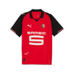 Kinder Rennes 2025/26 Heimtrikot