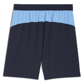 Kinder Manchester City 2025/26 Heimshorts – Schwarz