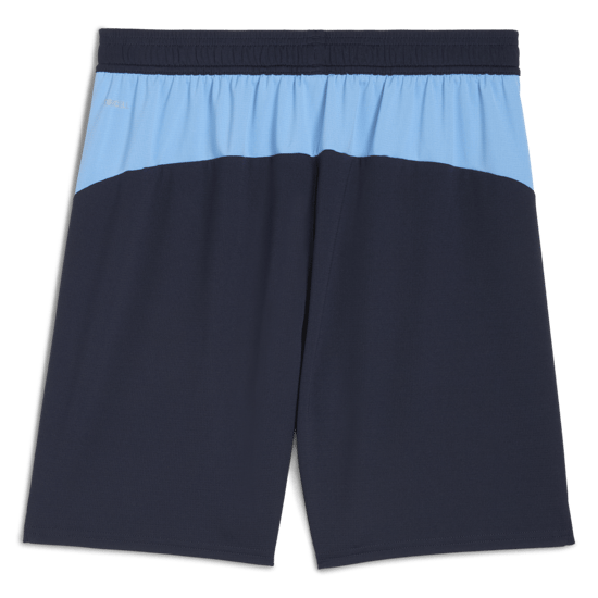 Kinder Manchester City 2025/26 Heimshorts – Schwarz