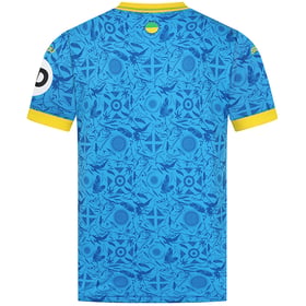 Kinder Wolverhampton Wanderers 2025/26 Drittes Trikot