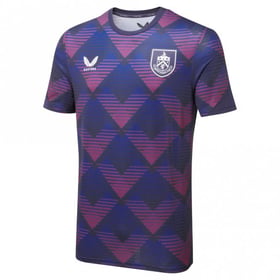 Herren Burnley 2025/26 Drittes Pre Match Trikot