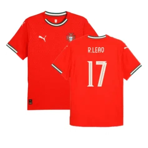 Kinder R.LEAO Portugal 2025/26 Heimtrikot