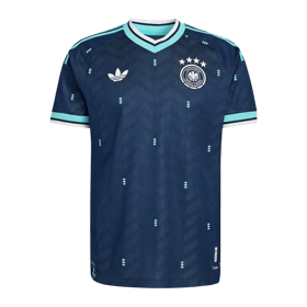 Damen Deutschland 2026 Auswärtstrikot-Weltmeisterschaft Trikot