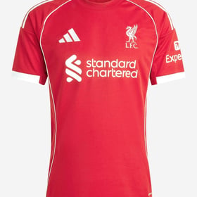Damen Liverpool 2025/26 Heimtrikot