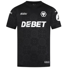 Damen Wolverhampton Wanderers 2025/26 Heimtorwarttrikot