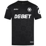 Damen Wolverhampton Wanderers 2025/26 Heimtorwarttrikot