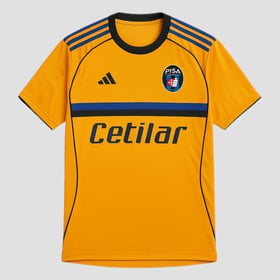 Kindertrikot Pisa 2025/26 Auswärtstrikot